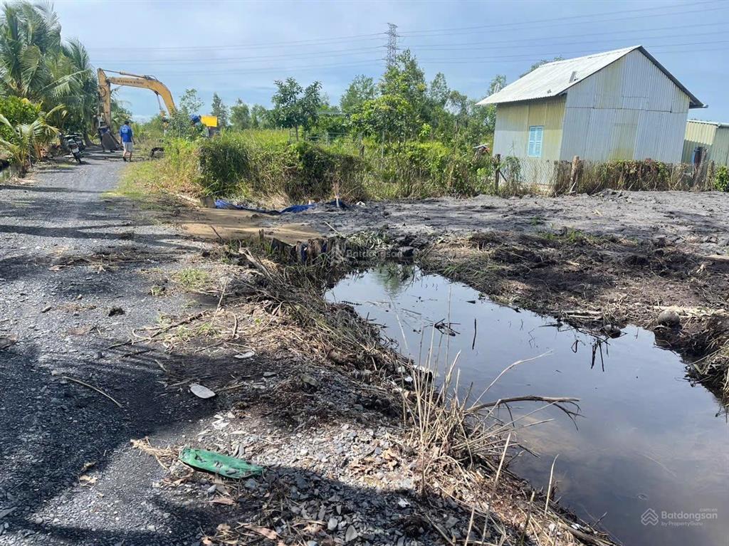 1500m2 đường ô tô, chanh đang thu hoạch, đất bằng lộ đường ô tô tải quay đầu