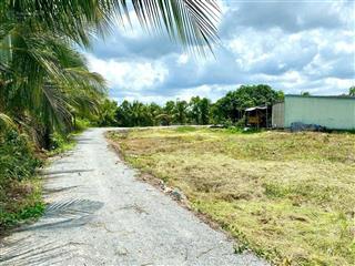 Đất thổ vườn view sông lớn 2 mặt tiền đường ô tô tải cách 816 tầm 300m