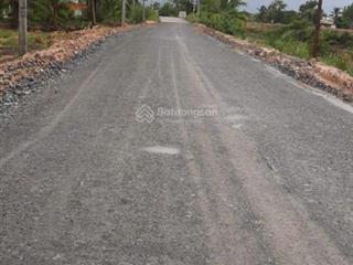 Đất vườn bình đức đg hiện sổ 6,5m ô tô tải ngay đất, kv đc chuyển thổ kdc đông điện nước đầy đủ