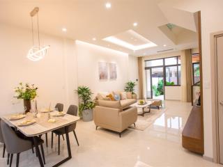 Bán nhà phố giá rẻ chỉ 1 tỷ 3 nhận nhà cần giuộc long hậu khu nam sài gòn, đi phú mỹ hưng 18p