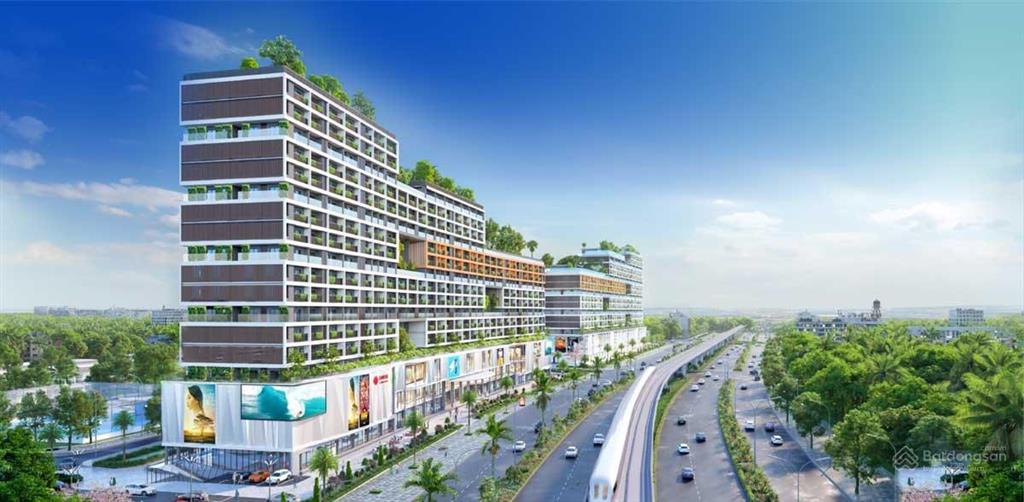Đầu tư căn hộ 2pn ngay sân bay long thành chỉ 860 triệu sở hữu ngay. thanh khoản cho thuê giá cao