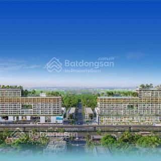 Chính thức booking shophouse tmdv mặt tiền tôn đức thắng, metro sân bay long thành đầu tư sinh lời