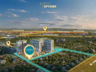 Sở hữu căn hộ 3 pn ngay tp. thủ đức full nội thất cao cấp. vị trí tiềm năng ngay vành đai 2