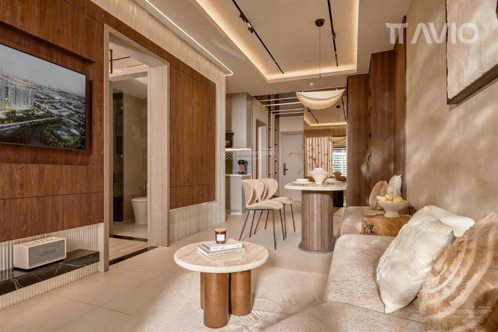 Sở hữu căn hộ 199 triệu full nội thất chuẩn nhật bản tp.hcm. đầu tư sinh lời cao vị trí kim cương