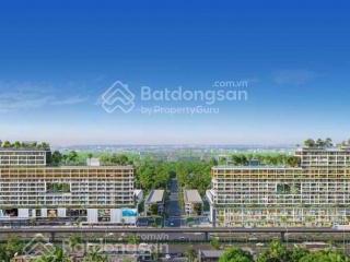 Chính thức booking shophouse tmdv mặt tiền tôn đức thắng, metro sân bay long thành đầu tư sinh lời