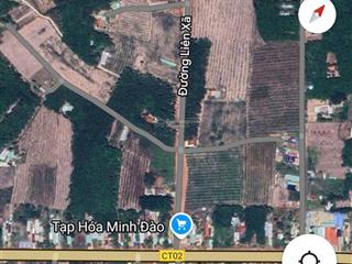Đất thổ cư đầu tư giá rẻ trung tâm tx chơn thành