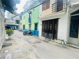 Hẻm xe hơi  ngay phường 10  22m2  2 tầng ở ngay  chỉ 2.75 tỷ thương lượng.