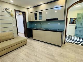 Bán căn hộ tập thể phố tân mai hoàng mai dtsd 60m2, sổ đỏ riêng