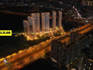 Hàng hot căn 3pn eaton park tháp a1 view pháo hoa landmark 81 và the global city, kèm 1 slot oto.