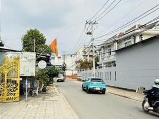Gấp Bán Biệt Thự khủng Liên Khu 4-5 gần chợ Bình Thành hẻm 10m Kinh Doanh 432m2,4Tầng 28