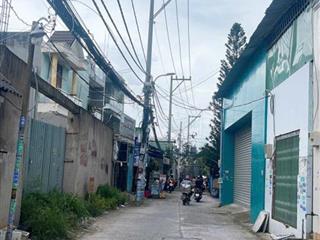 Bom Tấn nhà xưởng ngay chợ Bình Thành hẻm xe tải 142m2,Trệt lửng Nhỉnh 7 tỷ