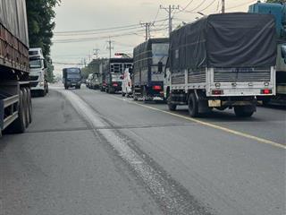 Chỉ 1,4tr/shr  lô đất cực đẹp trong khu công nghiệp vĩnh lộcđường 4 công tơ nơ né nhau.5000m2