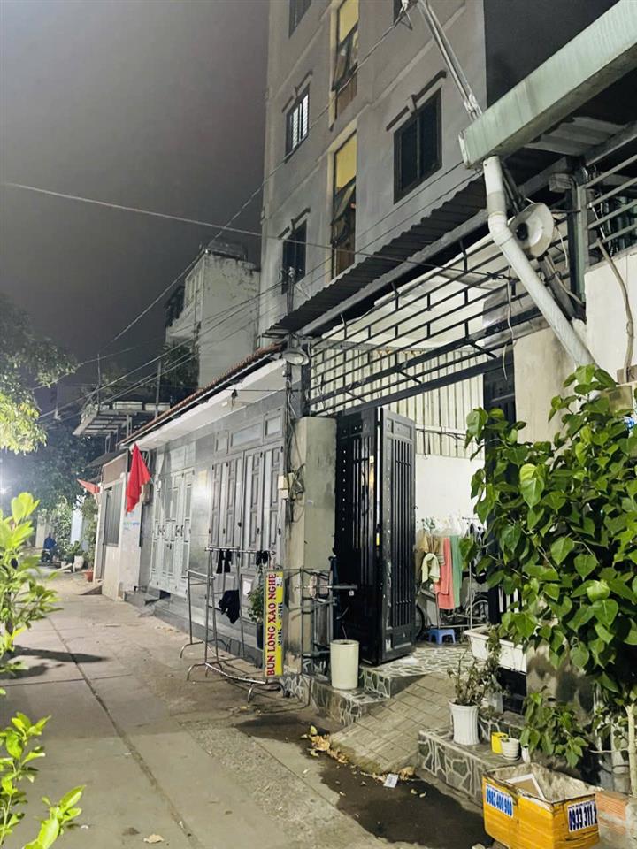 Bán 4 căn nhà trọ Lê Trọng Tấn hẻm xe hơi gần mặt tiền 160m2 dòng tiền 30tr/th Nhỉnh 10 tỷ