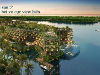 Chỉ từ 8 tỷ sở hữu biệt thự rừng dừa casamia balanca đẹp nhất hội an