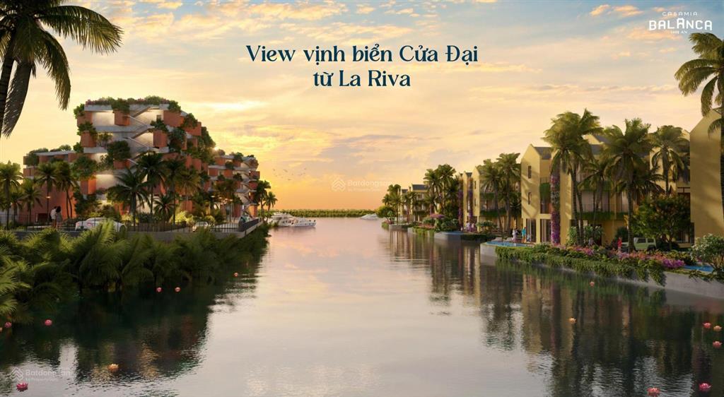 Giỏ hàng hot casamia balanca hội an căn đẹp, giá ưu đãi nhất đợt 1