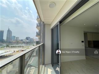 Bán 2pn opera trục sát sông, ban công lớn, sẵn hđ thuê