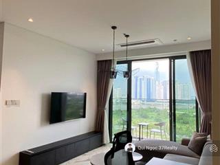 Bán 2pn crest view sông landmark 81 sẵn hđ thuê