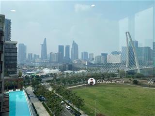 Bán 4pn metropole, tầng cao, view sông q1 chỉ 63 tỷ