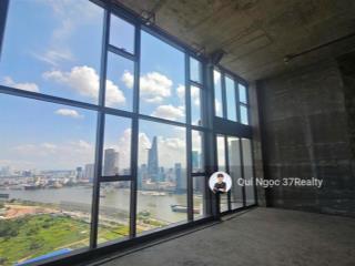 Bán cặp penthouse opera, view sông pháo hoa q1, hồ bơi riêng
