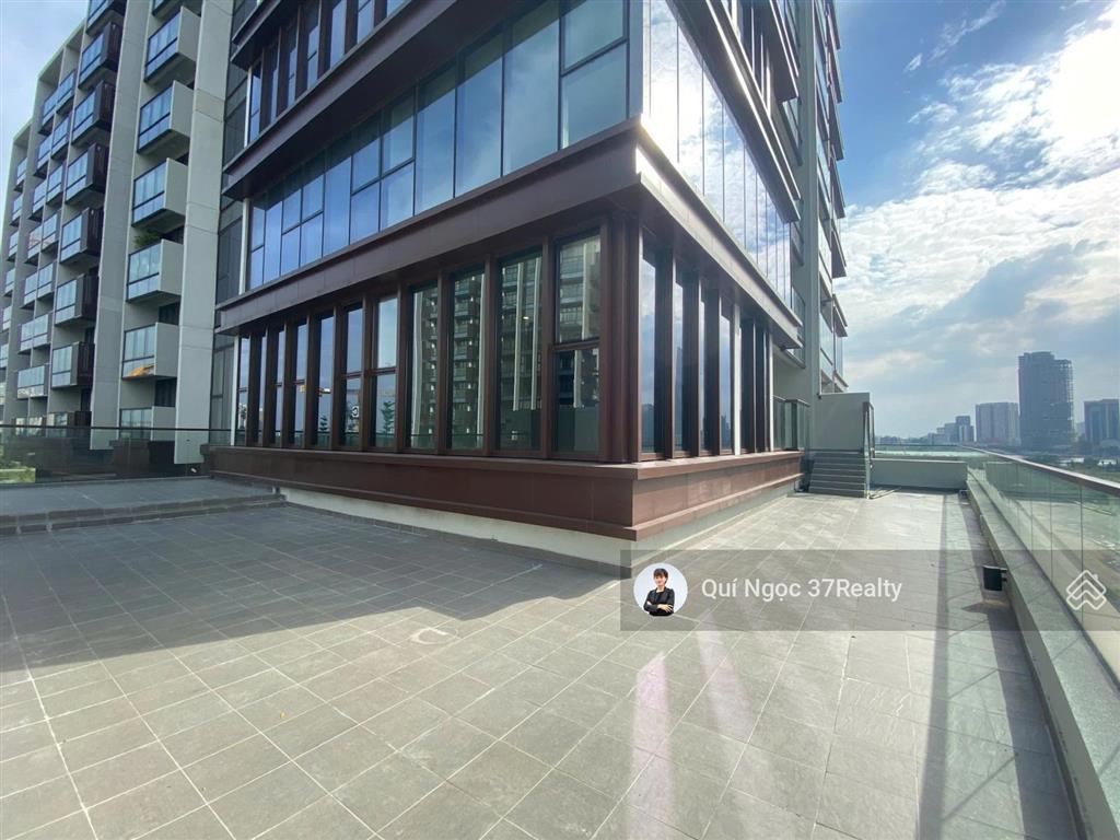 Cực hiếm bán 4pn sân vườn galleria, sẵn hđ thuê