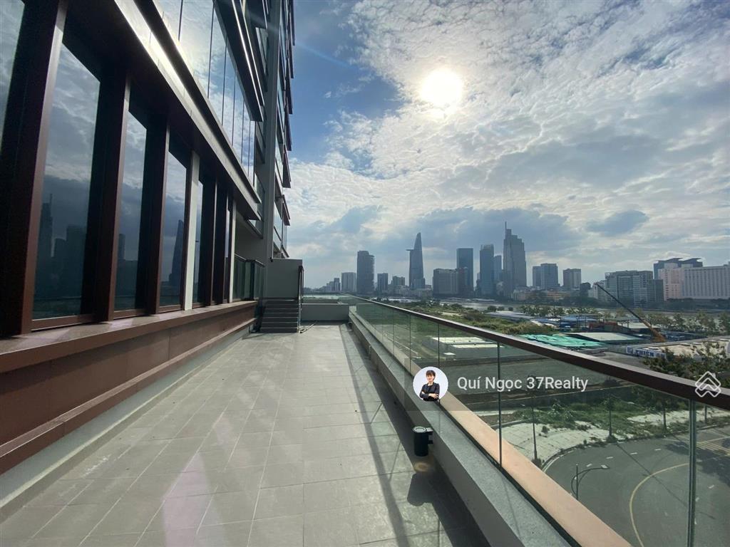 Cực hiếm bán 4pn sân vườn galleria, sẵn hđ thuê