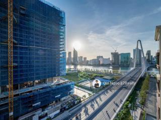 Bán 2pn galleria tầng cao, view sông cầu bason q1