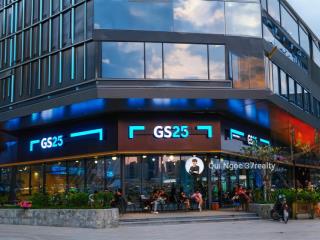 Bán shophouse opera metropole, căn góc 2 mặt tiền sông và công viên, vị trí đẹp nhất