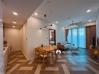 Đã có sổ bán 1pn galleria, view sông cầu bason