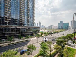 Bán 2pn galleria diện tích lớn, view cầu bason, sẵn hđ thuê