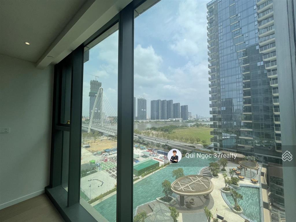 Bán 3pn opera thang máy riêng, view trực diện sông q1