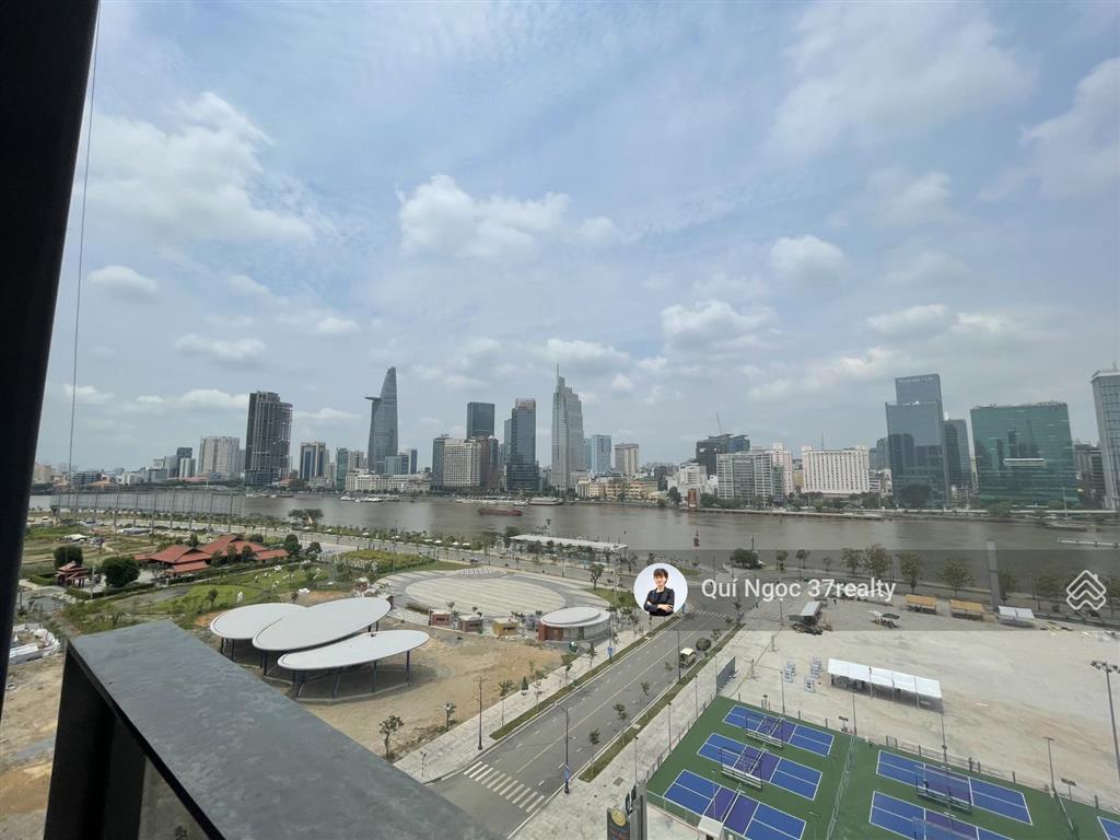 Bán 3pn opera thang máy riêng, view trực diện sông q1