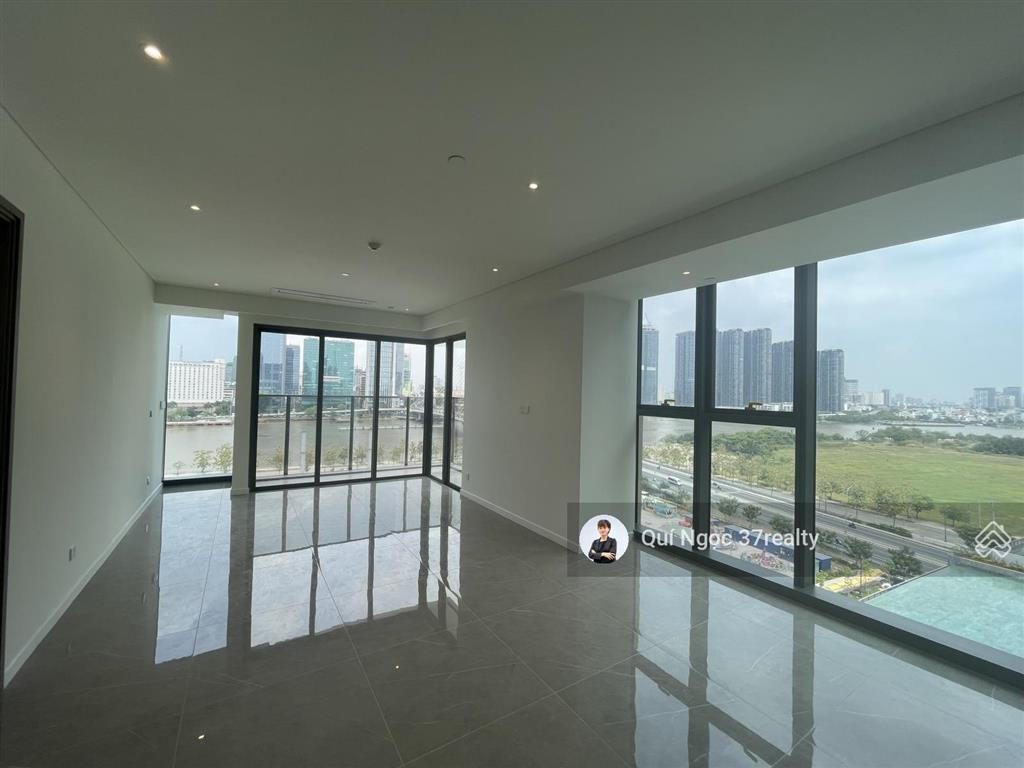 Bán 3pn opera thang máy riêng, view trực diện sông q1