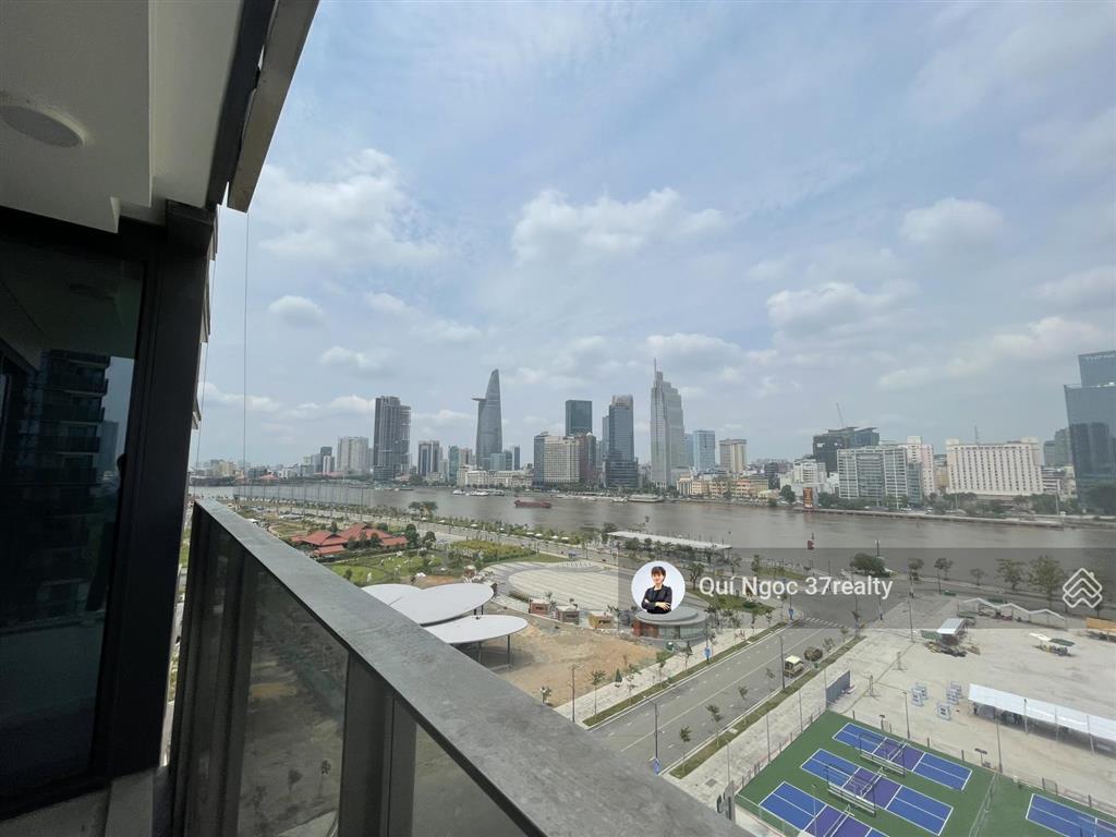 Bán 3pn opera thang máy riêng, view trực diện sông q1