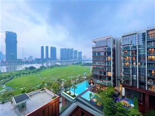 Đã có sổ bán 2pn galleria tầng cao, view sông  hồ bơi  grand marina