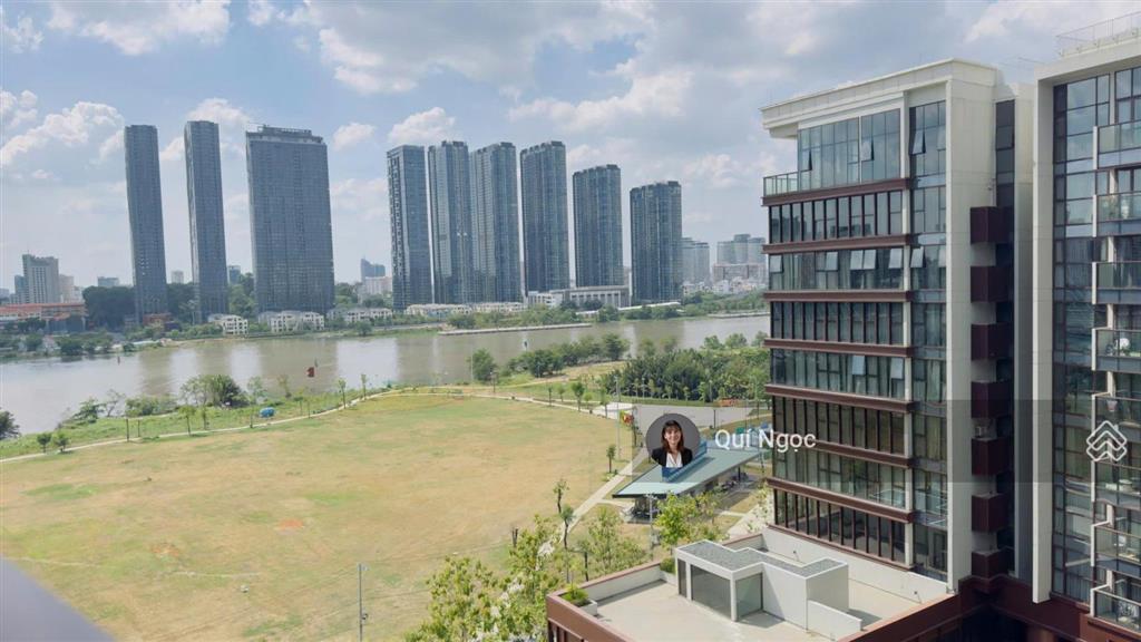 Đã có sổ bán 1pn galleria tầng cao, view sông & grand marina