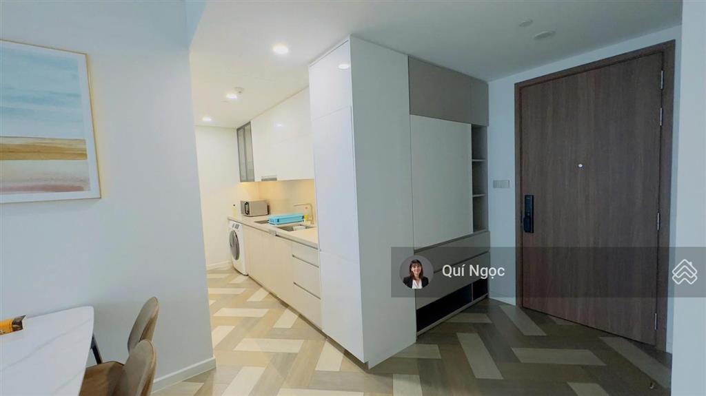 Đã có sổ bán 1pn galleria tầng cao, view sông & grand marina