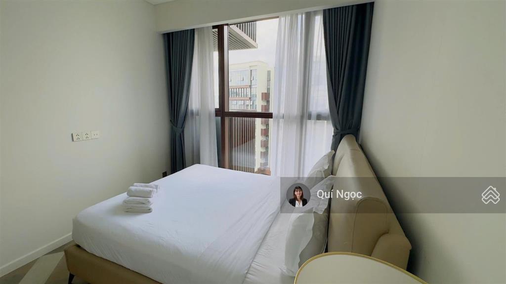 Đã có sổ bán 1pn galleria tầng cao, view sông & grand marina