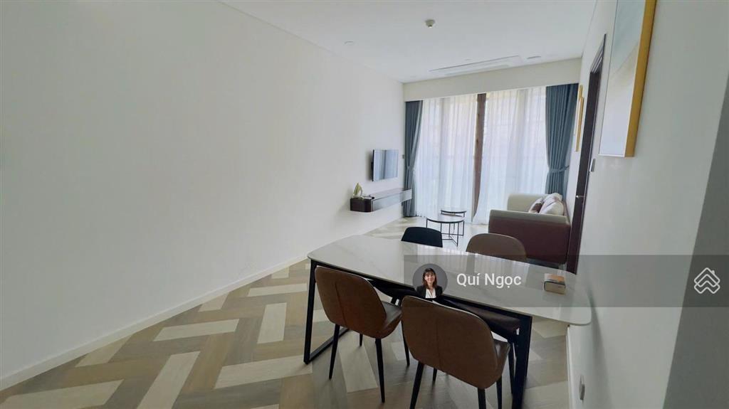 Đã có sổ bán 1pn galleria tầng cao, view sông & grand marina