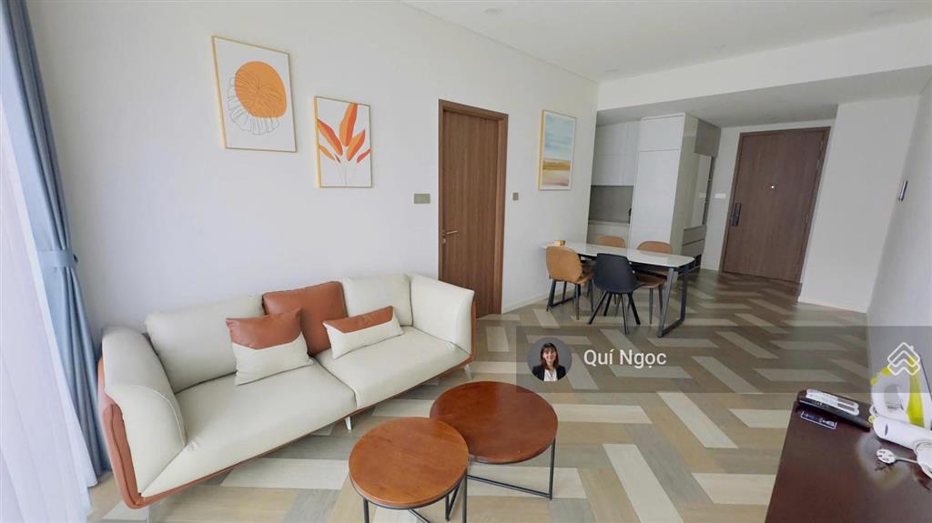 Đã có sổ bán 1pn galleria tầng cao, view sông & grand marina