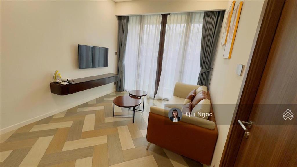 Đã có sổ bán 1pn galleria tầng cao, view sông & grand marina