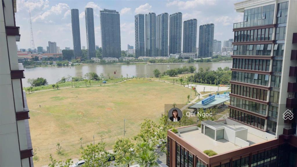 Đã có sổ bán 1pn galleria tầng cao, view sông & grand marina