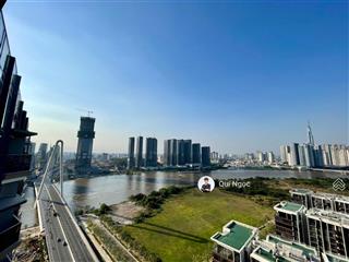 Bán penthouse opera có hồ bơi sân vườn riêng, view sông vĩnh viễn