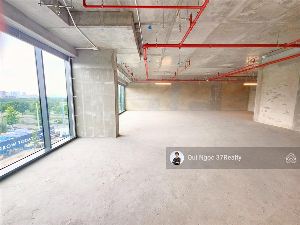 Bán văn phòng the crest office, metropole thủ thiêm