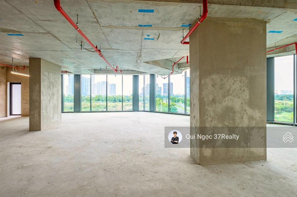 Bán văn phòng the crest office, metropole thủ thiêm