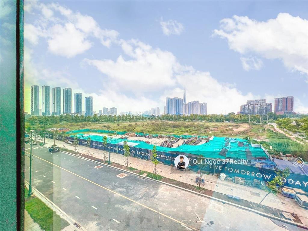 Bán văn phòng the crest office, metropole thủ thiêm