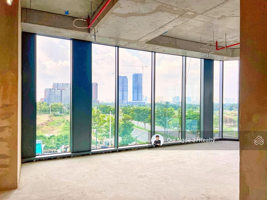 Bán văn phòng the crest office, metropole thủ thiêm