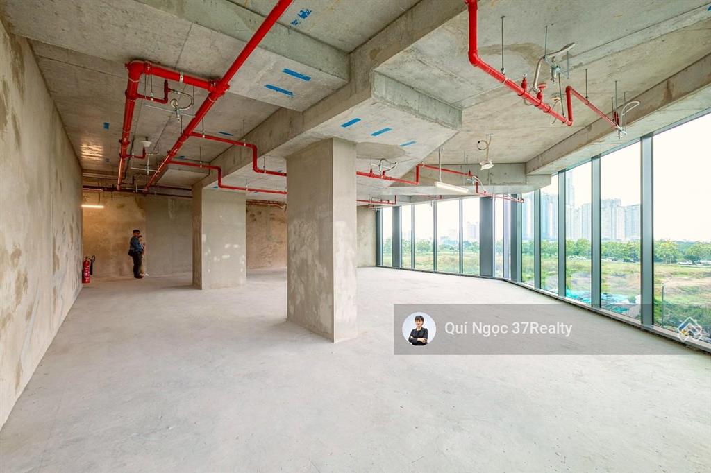 Bán văn phòng the crest office, metropole thủ thiêm