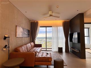 Căn hộ cao cấp 3pn 2wc, dt 105m2, full nội thất  celesta rise nguyễn hữu thọ   0772 605 ***