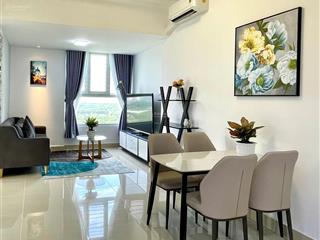 (bán) the park residence nguyễn hữu thọ  dt 74m2, 2pn2wc, full nội thất  gần rmit, tdtu, quận7