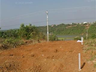 Bán đất quốc lộ 28, 2,2 tỷ, 1472m2, mặt tiền 11m, ngõ rộng 25m dak nia  gia nghĩa daknong